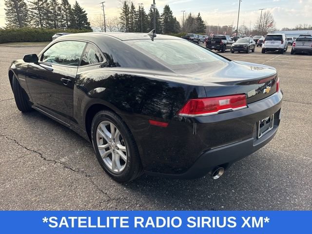Used 2015 Chevrolet Camaro LS image 5