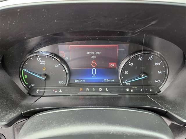 Used 2021 Ford Escape SE image 28