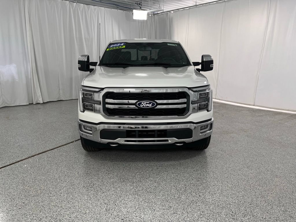 Used 2024 Ford F150 Lariat w/ Tow/Haul Package AWD/4WD image 29