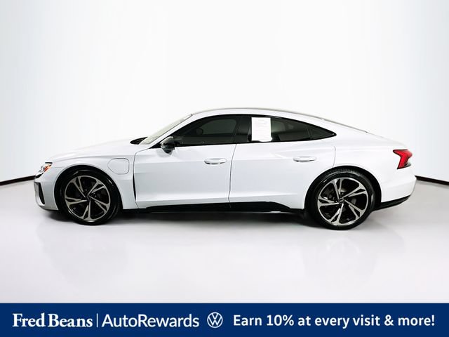Used 2023 Audi e-tron GT Premium Plus w/ Performance Package AWD/4WD image 5