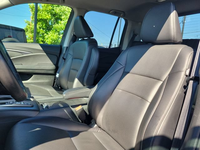 Certified 2023 Honda Ridgeline RTL-E image 12