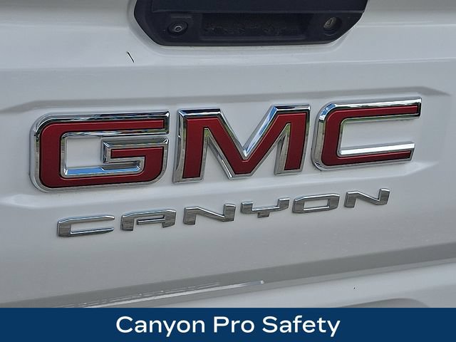 Used 2025 GMC Canyon AT4 w/ AT4 Premium Package AWD/4WD image 30