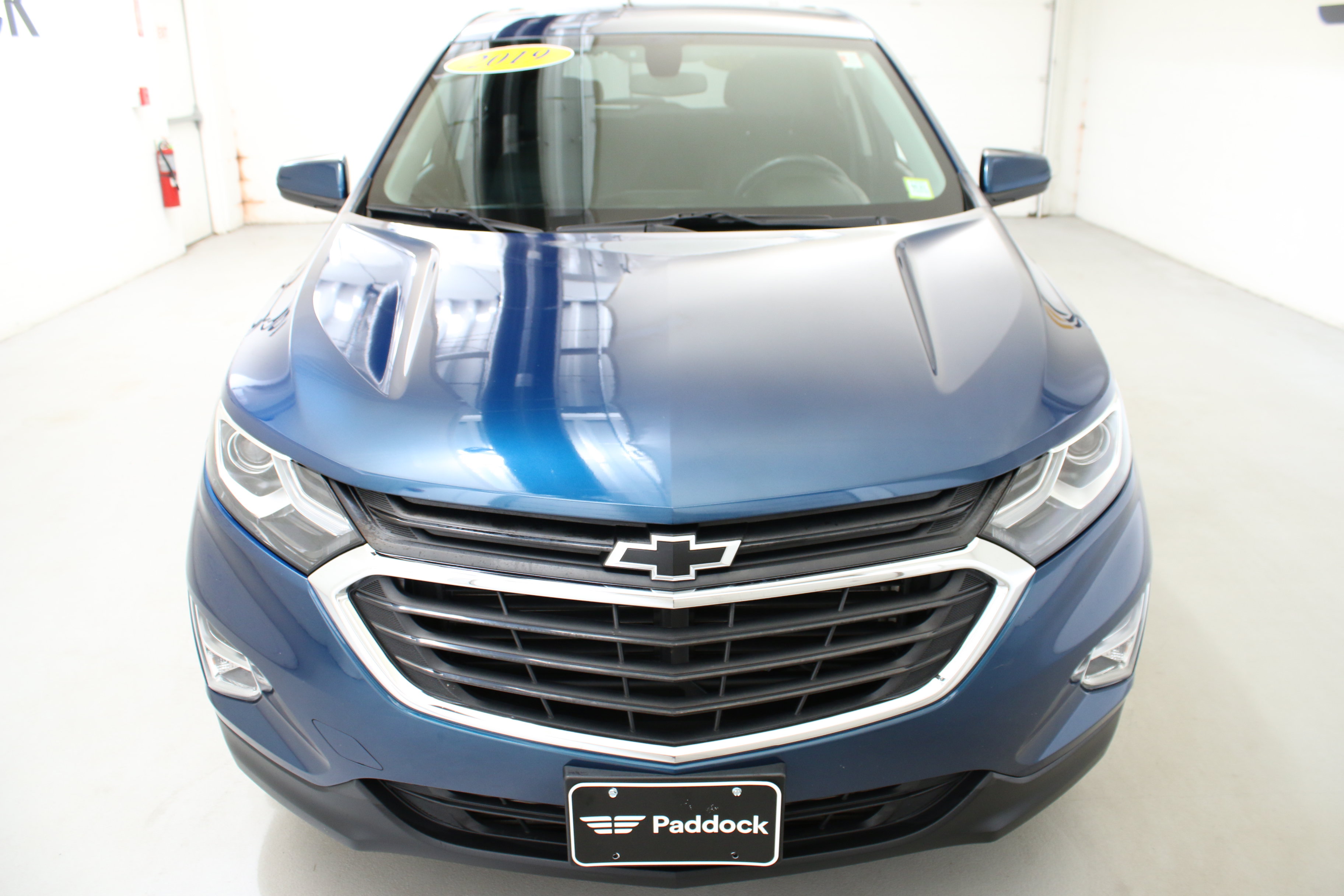 Used 2019 Chevrolet Equinox LT AWD/4WD image 4
