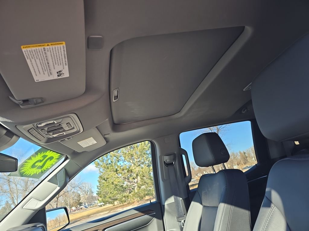 Used 2024 Chevrolet Silverado 1500 LT Trail Boss w/ LT Trail Boss Premium Package image 22