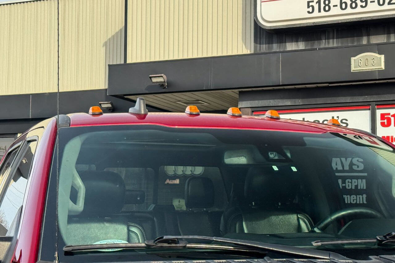 Used 2019 Ford F250 Lariat w/ Lariat Ultimate Package image 10