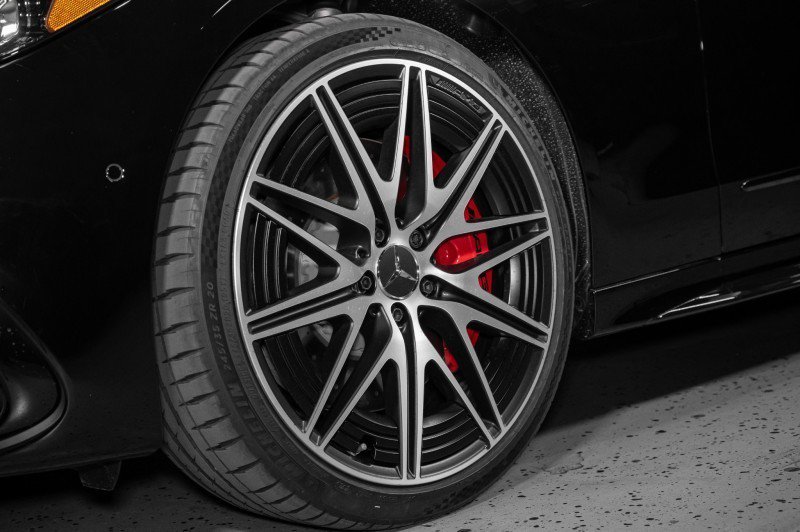 Certified 2026 Mercedes-Benz C 43 AMG 4MATIC Sedan image 28