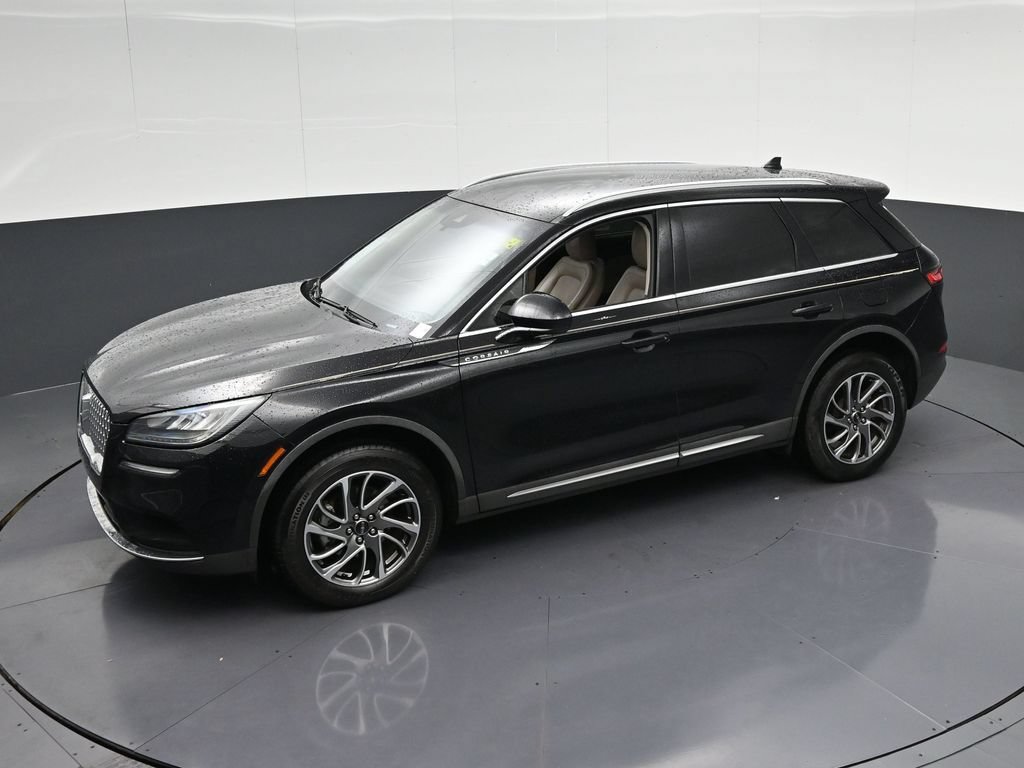 Used 2021 Lincoln Corsair AWD w/ Equipment Group 101A image 25