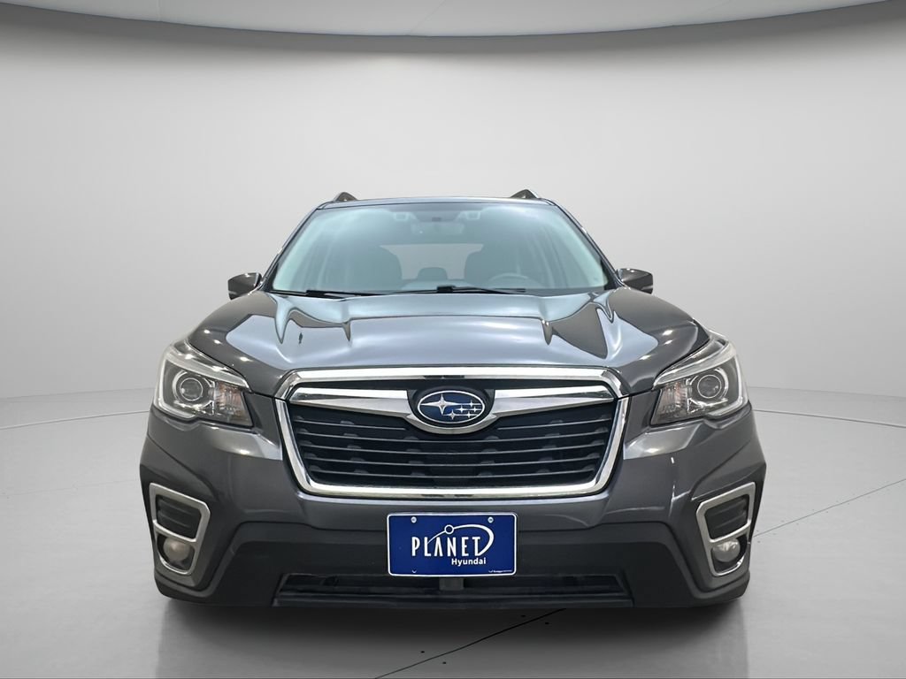 Used 2020 Subaru Forester Limited w/ Popular Package #3 AWD/4WD image 5