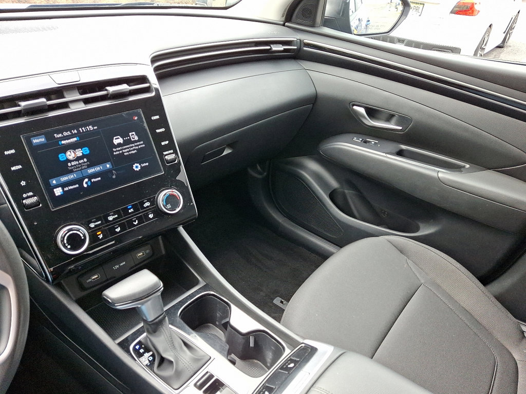 Used 2022 Hyundai Tucson SEL w/ Cargo Package image 27