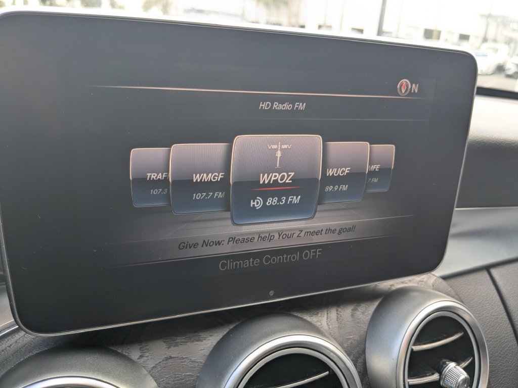 Used 2015 Mercedes-Benz C 300 4MATIC Sedan image 8