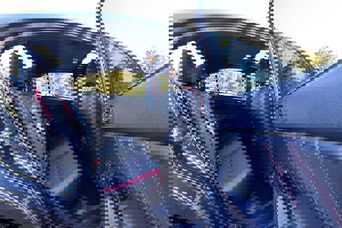 Used 2015 Subaru WRX STI Limited image 20