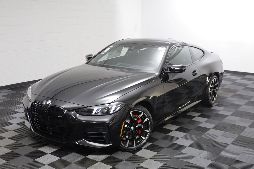 New 2027 BMW 440i xDrive Coupe AWD/4WD image 2