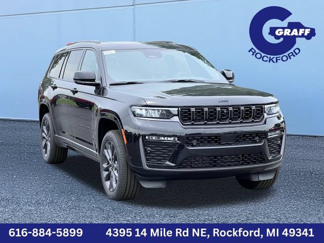 New 2026 Jeep Grand Cherokee L Limited