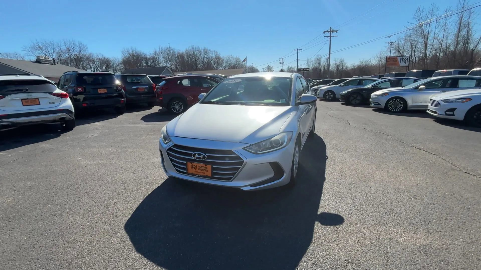 Used 2017 Hyundai Elantra SE image 4