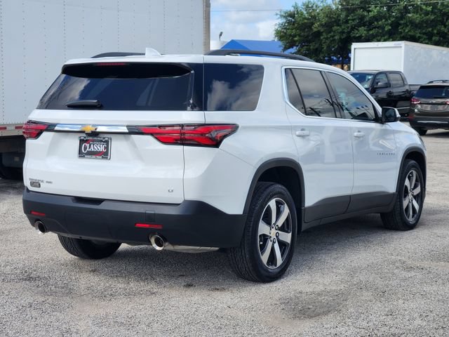 Used 2023 Chevrolet Traverse LT w/ LT Premium Package AWD/4WD image 7