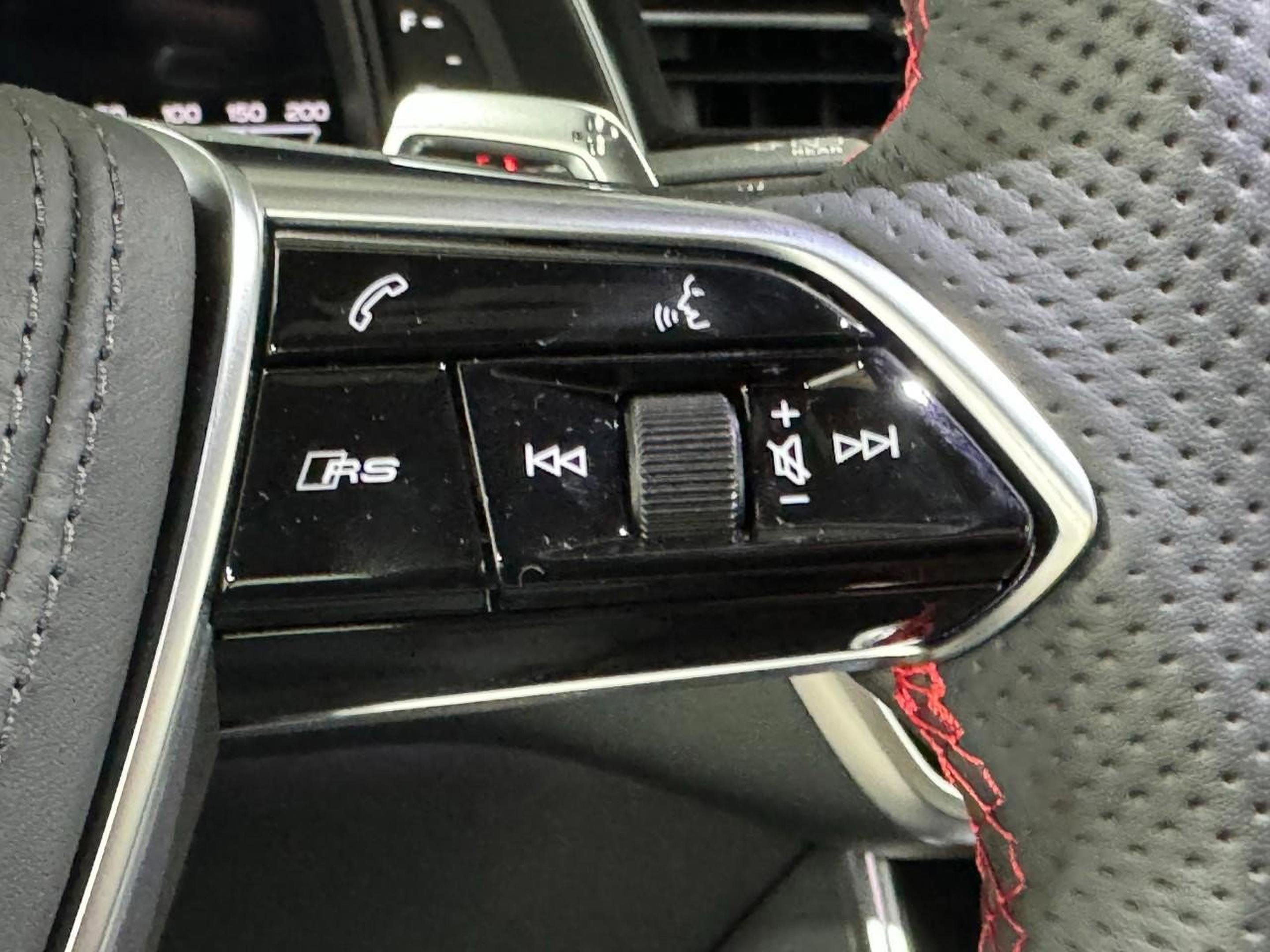 New 2026 Audi RS 6 performance image 31