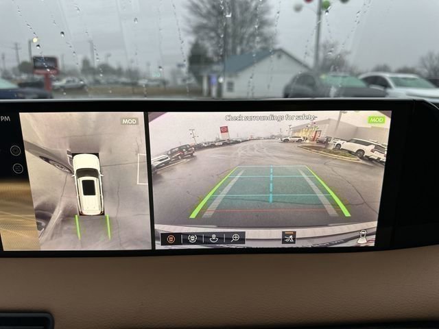 New 2026 Nissan Armada Platinum Reserve image 24