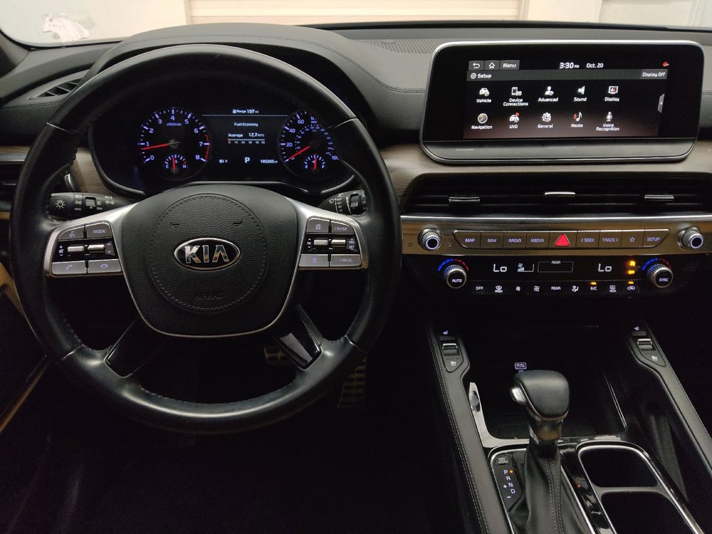 Used 2020 Kia Telluride SX FWD image 22