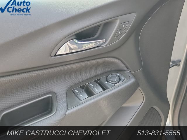 Used 2024 Chevrolet Equinox RS FWD image 21