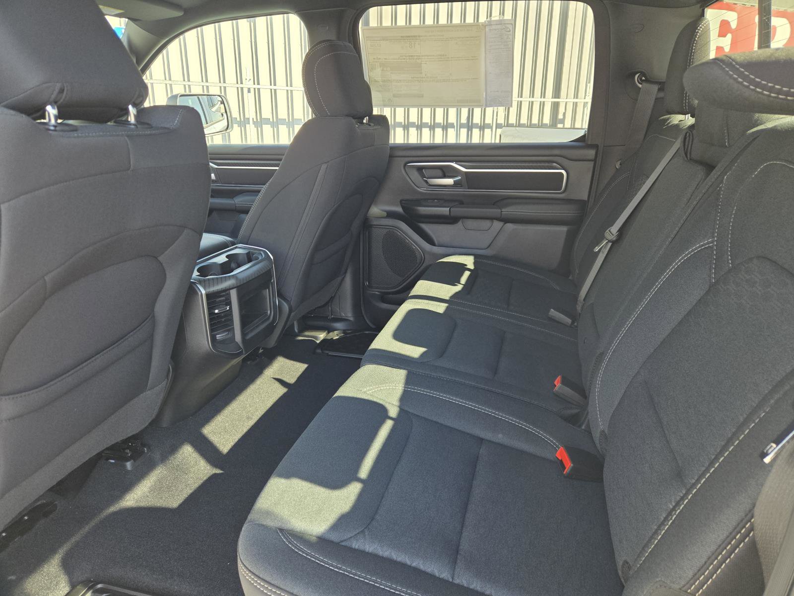 New 2026 RAM 1500 Big Horn image 26