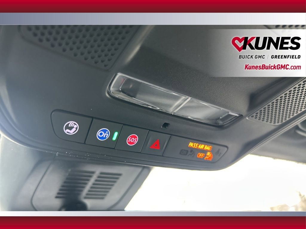 New 2026 GMC Terrain Elevation w/ Technology Package II image 31