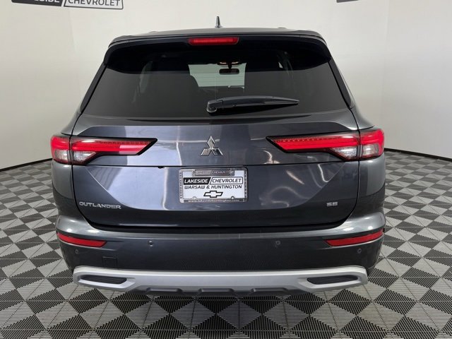 Used 2024 Mitsubishi Outlander SE image 5