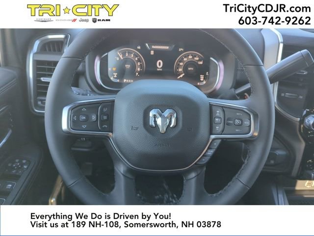 New 2026 RAM 3500 Laramie w/ Night Edition image 14