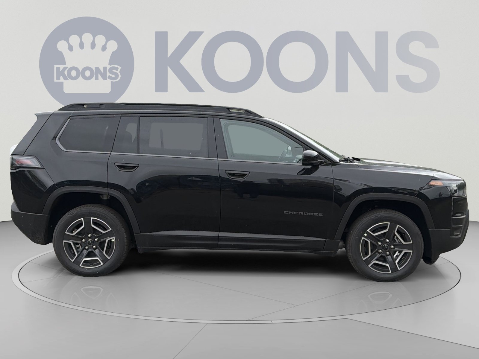 New 2026 Jeep Cherokee Limited AWD/4WD image 8