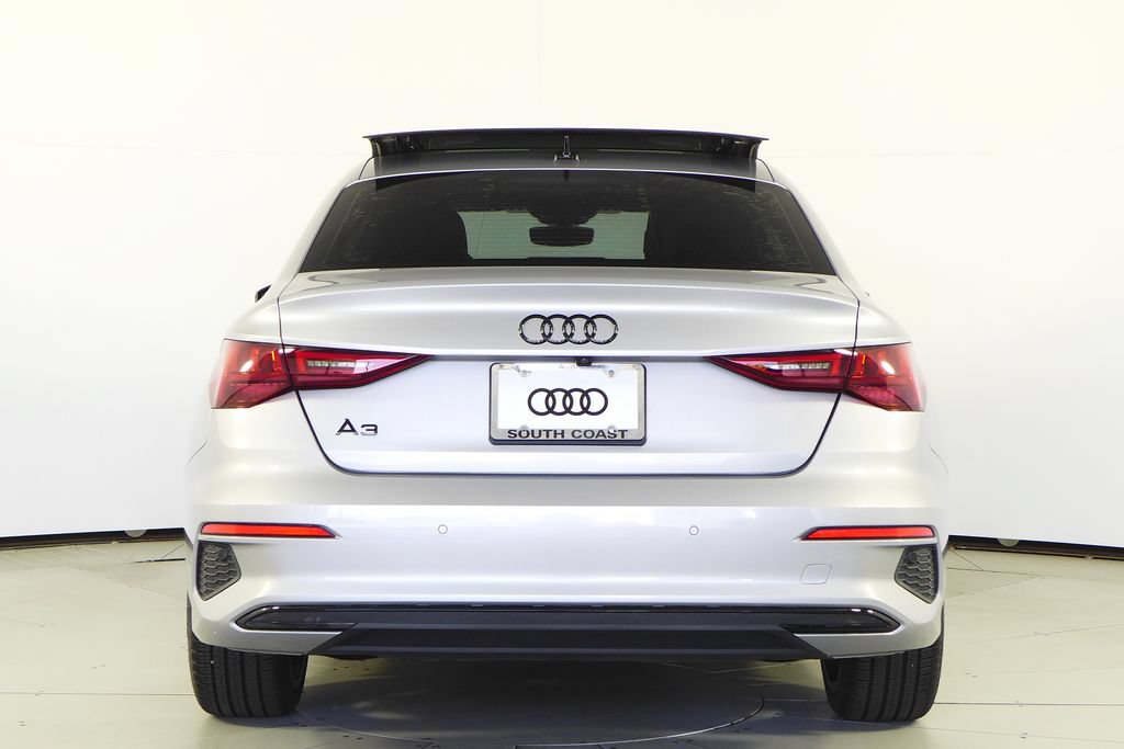 Used 2023 Audi A3 2.0T Premium w/ Convenience Package FWD image 8