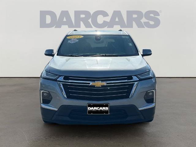 Used 2023 Chevrolet Traverse LT AWD/4WD image 2