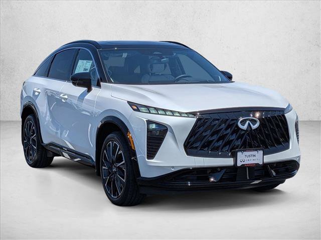 New 2027 INFINITI QX65 Autograph w/ Cargo Package AWD/4WD image 7