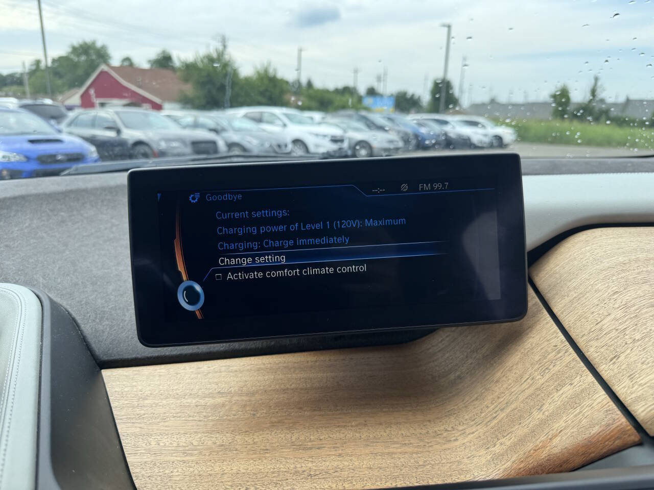 Used 2016 BMW i3 w/ Range Extender RWD image 19