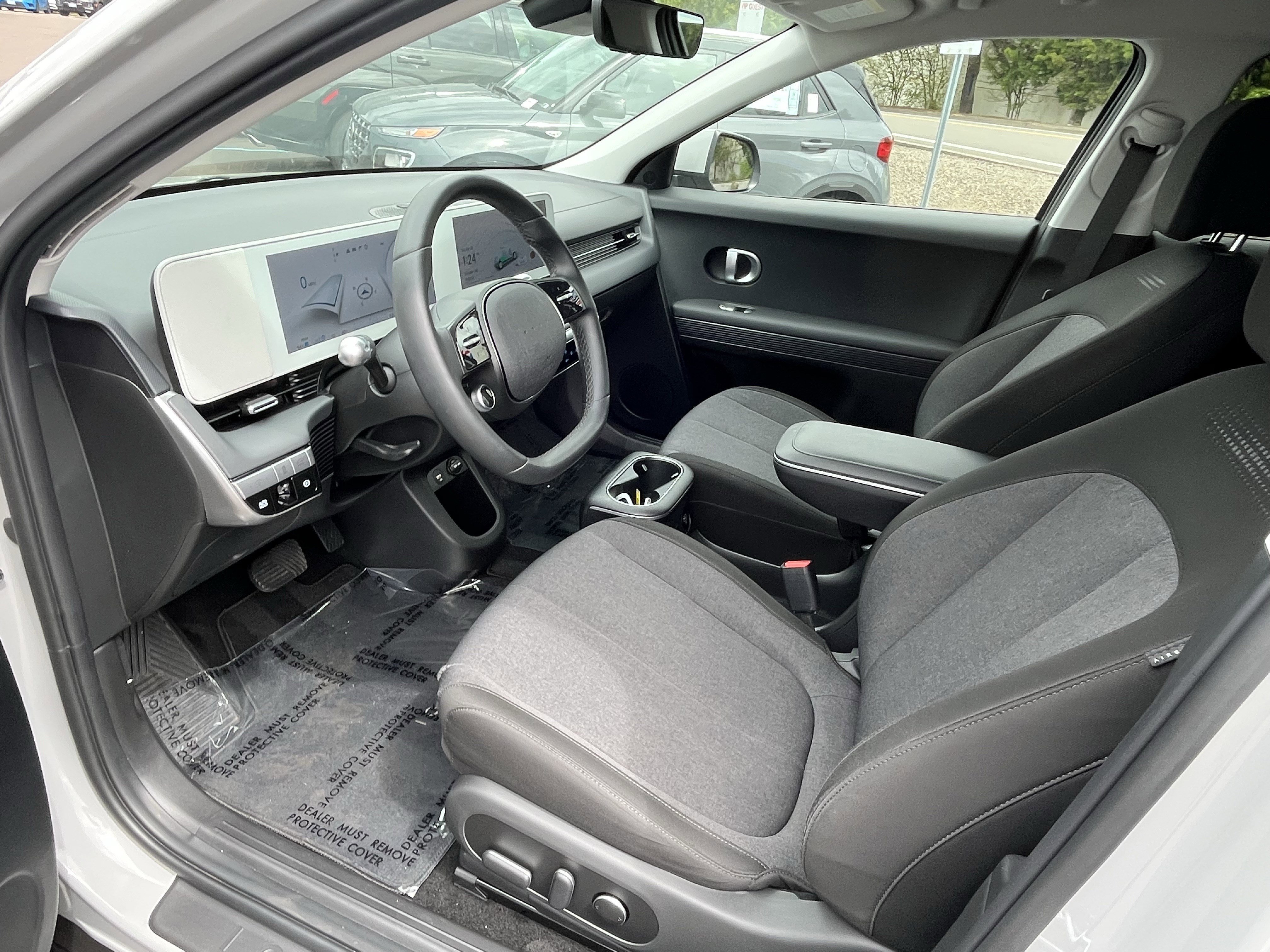Certified 2024 Hyundai Ioniq 5 SEL RWD image 9