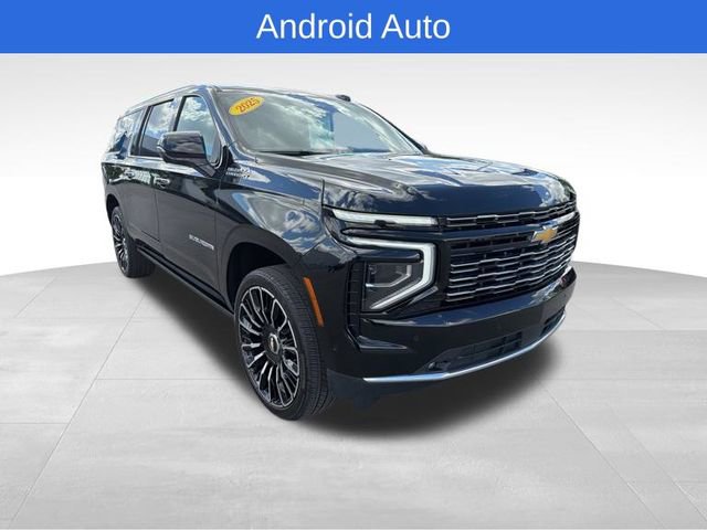 Used 2025 Chevrolet Suburban High Country AWD/4WD image 7