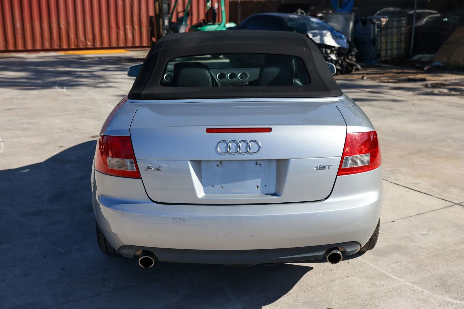 Used 2004 Audi A4 1.8T FWD image 7