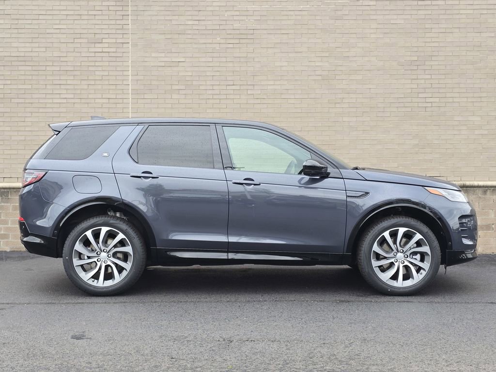 New 2025 Land Rover Discovery Sport Dynamic SE AWD/4WD image 36