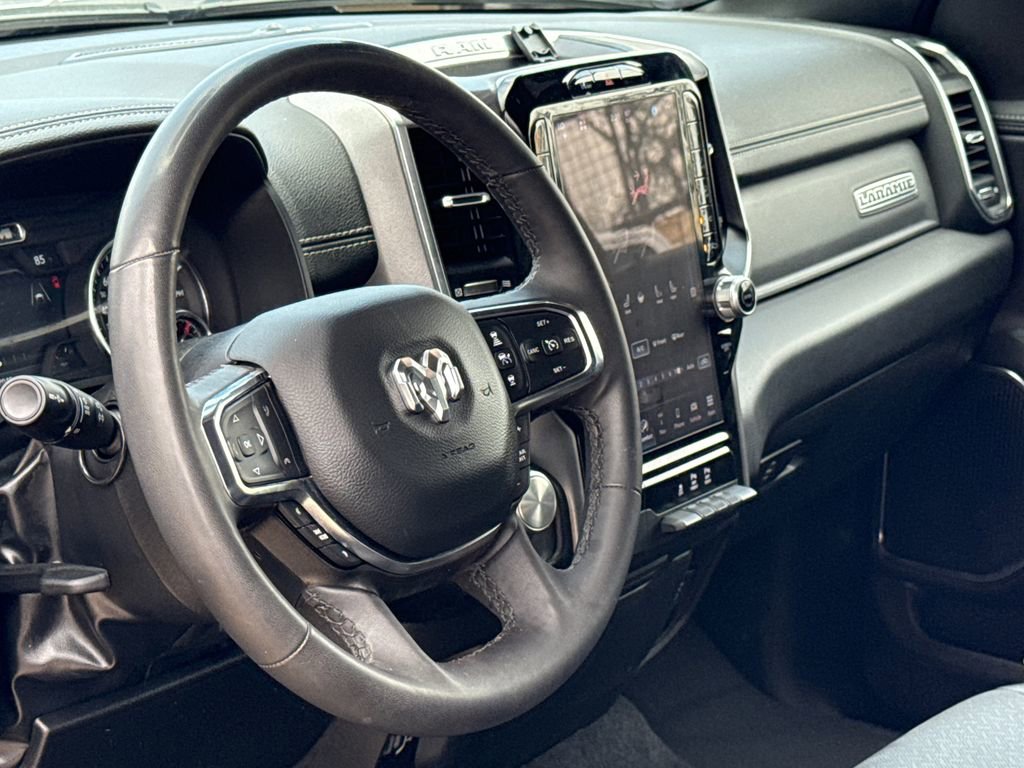 Used 2025 RAM 1500 Laramie image 18