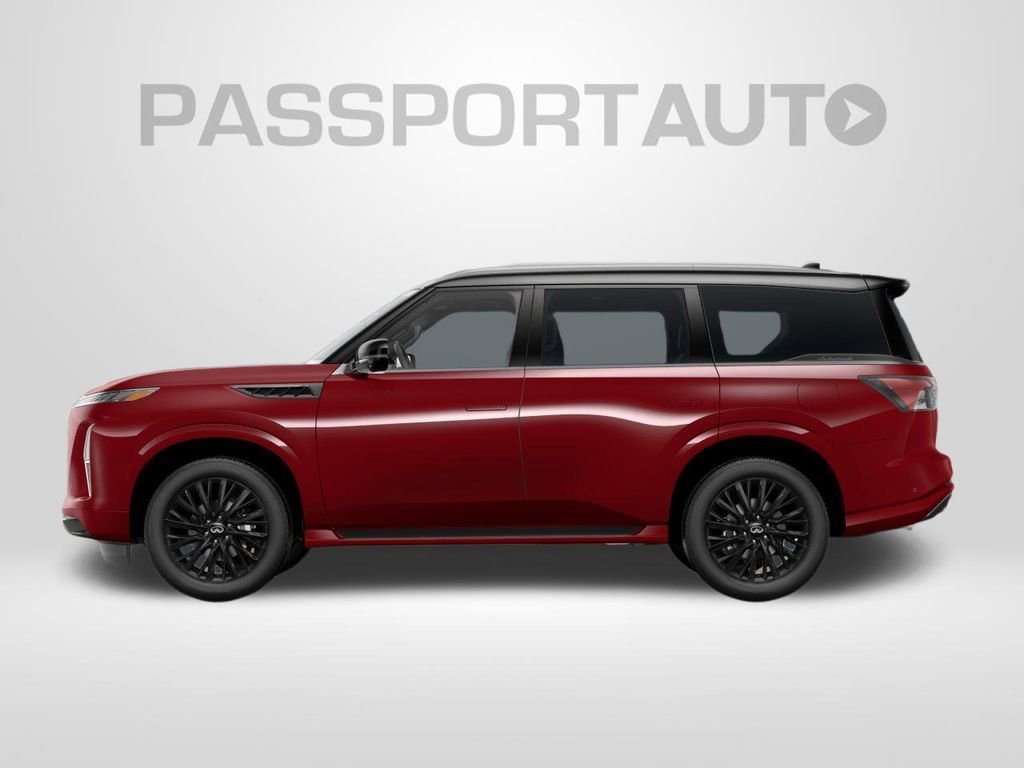 New 2026 INFINITI QX80 Autograph image 8