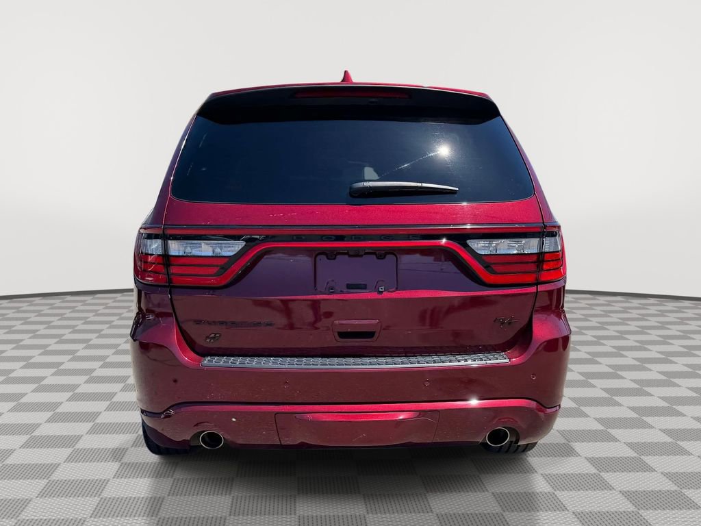 Used 2022 Dodge Durango R/T w/ Blacktop Package AWD/4WD image 8