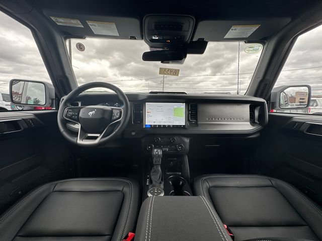 New 2025 Ford Bronco Big Bend w/ Black Diamond Package image 16