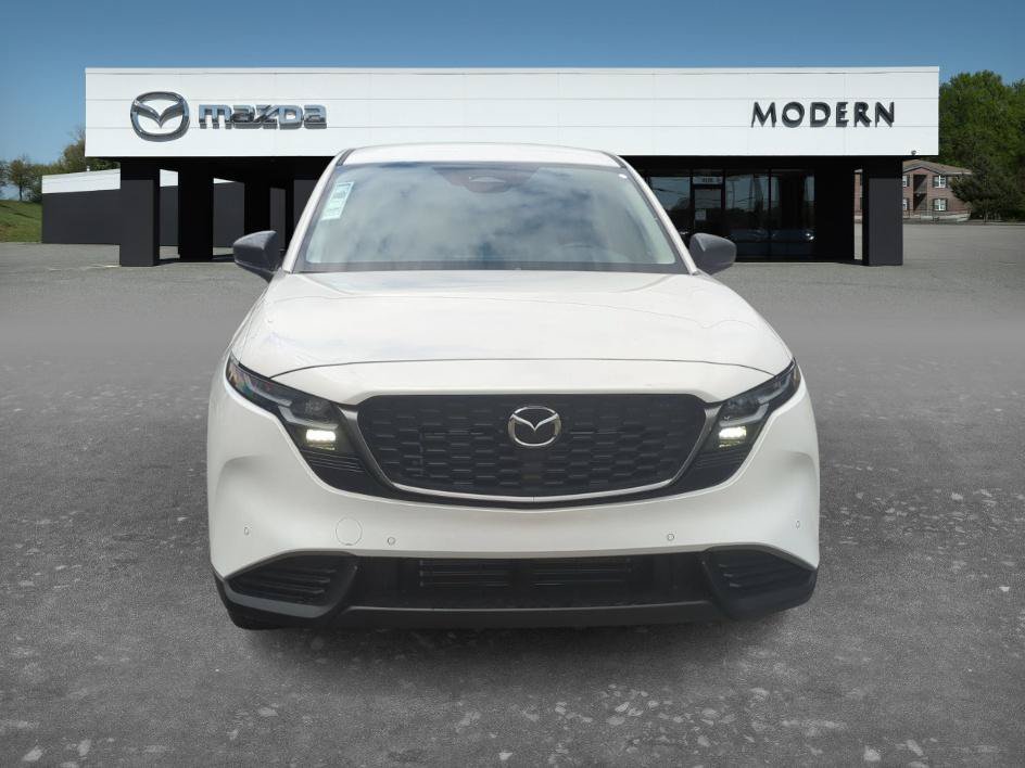 New 2026 MAZDA CX-5 Select AWD/4WD image 8