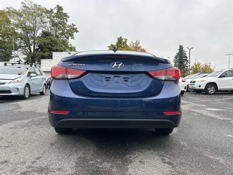 Used 2016 Hyundai Elantra Value Edition FWD image 5