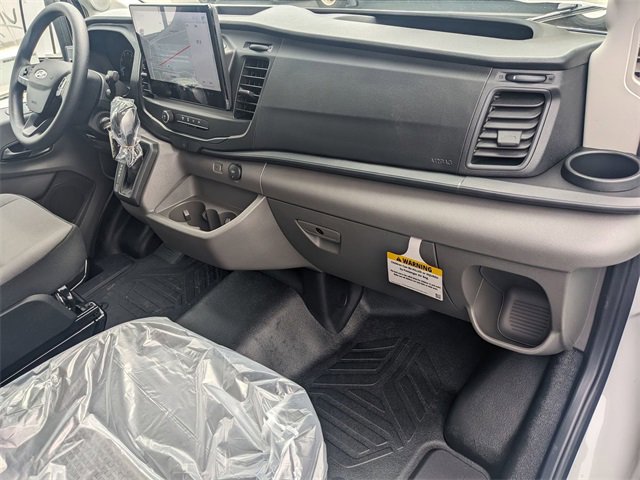 New 2025 Ford Transit 250 148 Medium Roof Extended AWD w/ Load Area Protection Package image 22