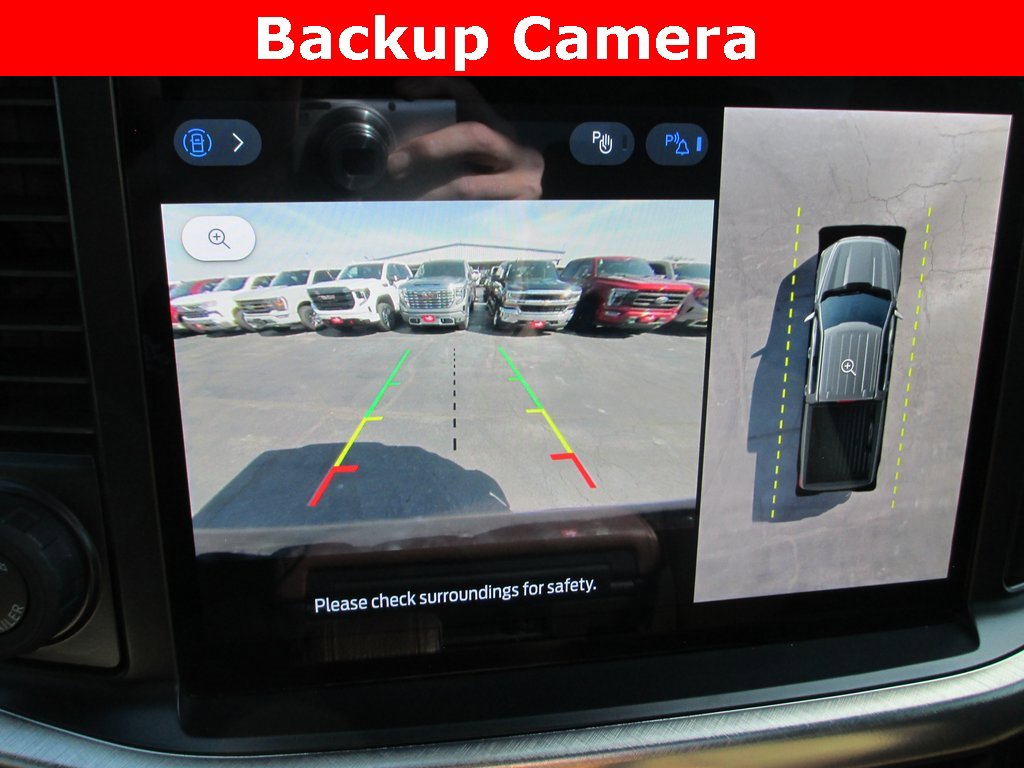 Used 2024 Ford F150 King Ranch w/ FX4 Off-Road Package image 17