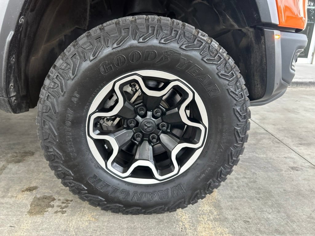 Used 2022 RAM 1500 TRX w/ TRX Level 2 Equipment Group AWD/4WD image 29