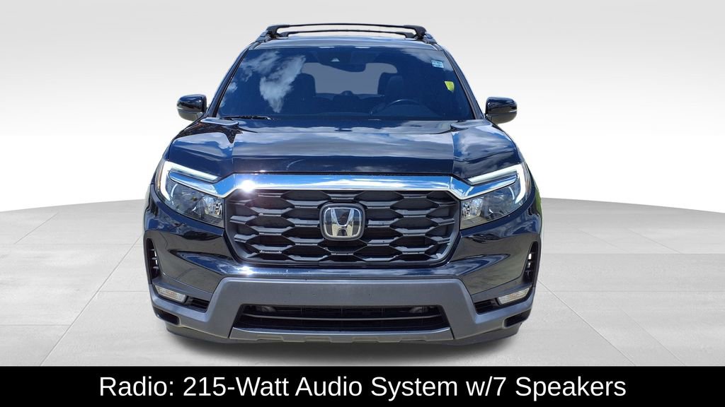 Used 2022 Honda Passport EX-L image 2