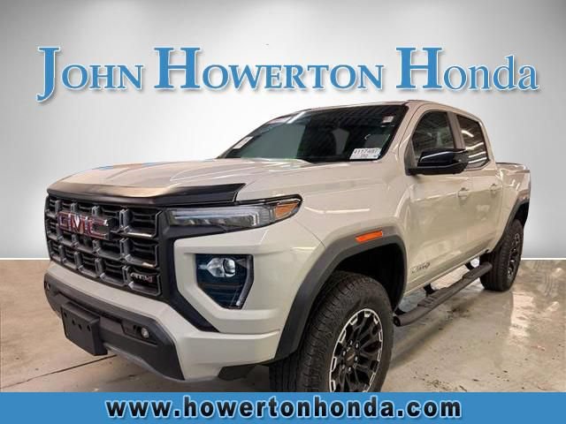 Used 2026 GMC Canyon AT4 w/ Technology Plus Package AWD/4WD image 4