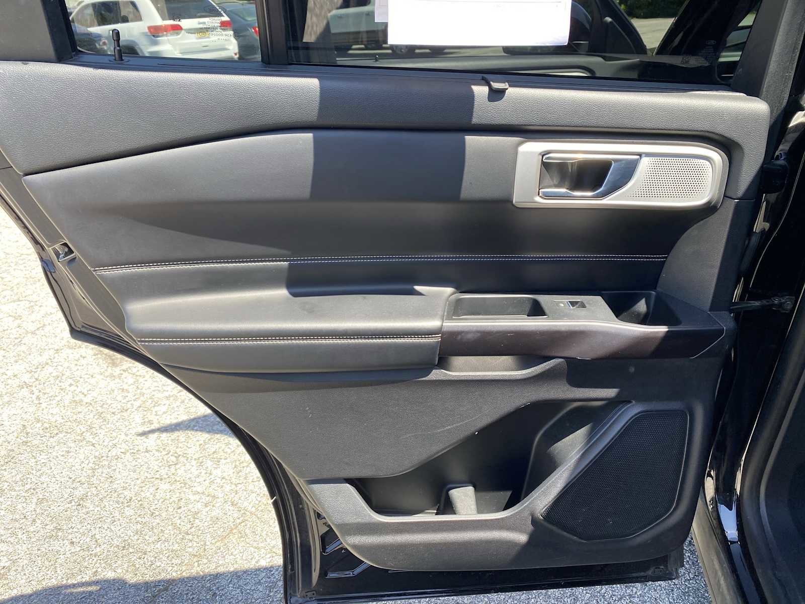 Used 2020 Ford Explorer ST w/ Premium Technology Package image 30