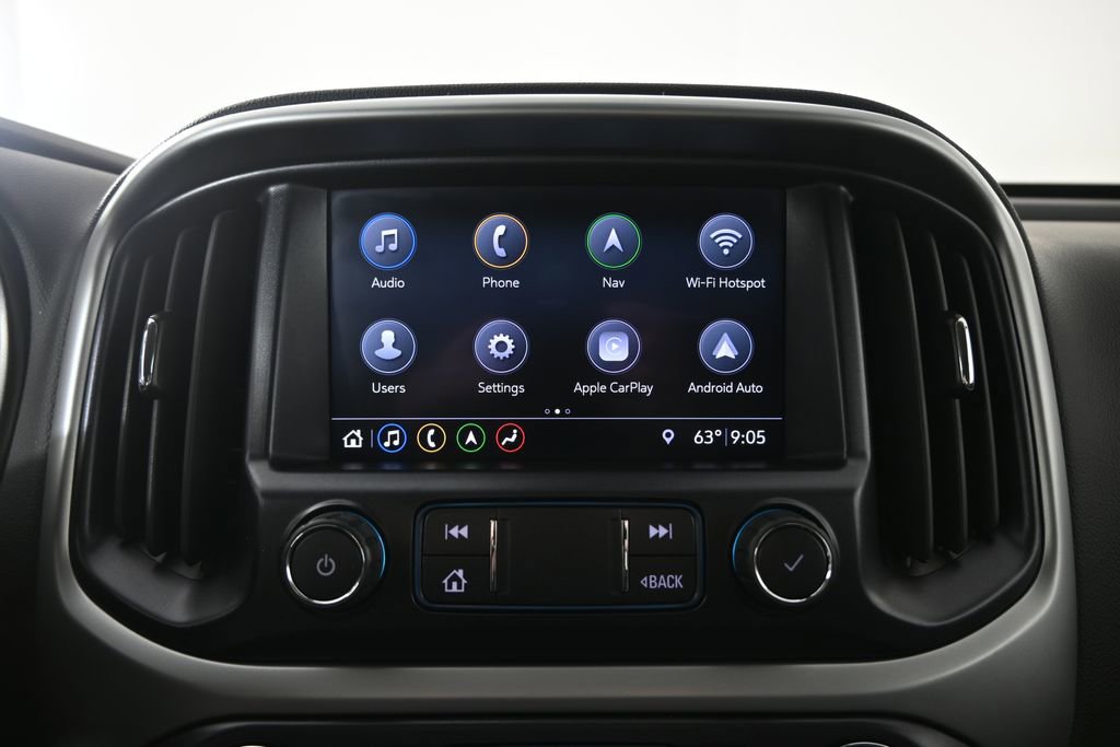 Used 2021 Chevrolet Colorado LT w/ Safety Package image 27