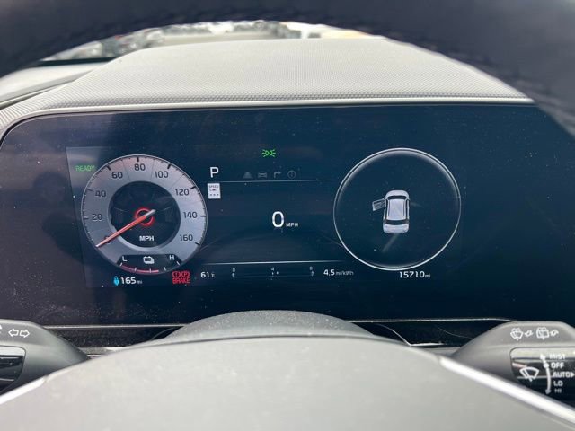 Certified 2025 Kia Niro Wind w/ Wind Preserve Package FWD image 18